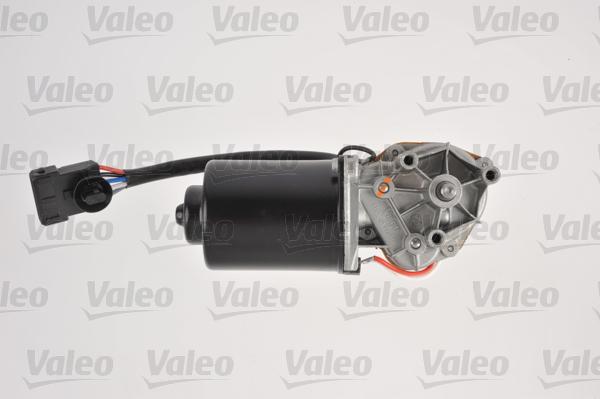 Valeo 579151 - Motore tergicristallo www.autoricambit.com