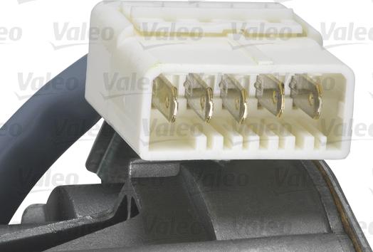 Valeo 579139 - Motore tergicristallo www.autoricambit.com