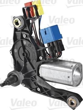 Valeo 579216 - Motore tergicristallo www.autoricambit.com