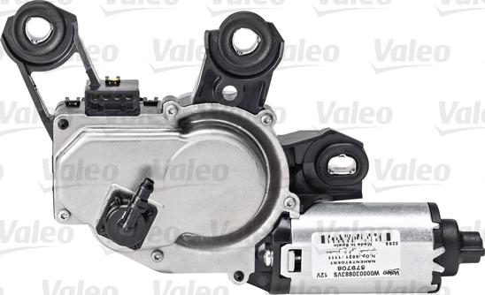 Valeo 579706 - Motore tergicristallo www.autoricambit.com