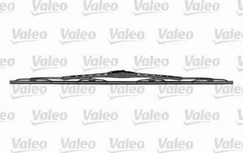 Valeo 574236 - Spazzola tergi www.autoricambit.com