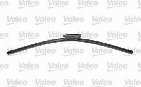 Valeo 575915 - Spazzola tergi www.autoricambit.com