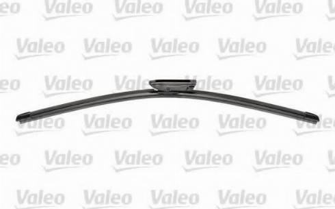 Valeo 575912 - Spazzola tergi www.autoricambit.com