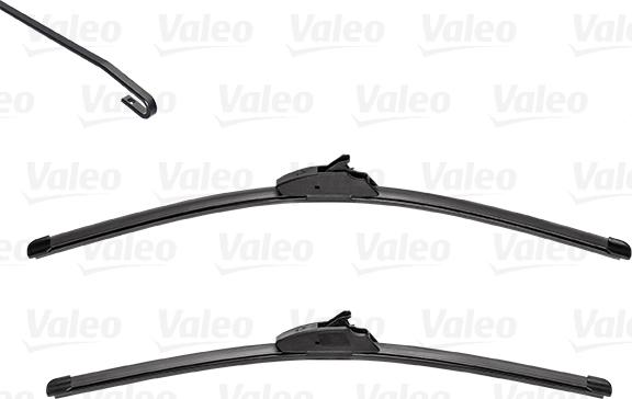 Valeo 577980 - Spazzola tergi www.autoricambit.com