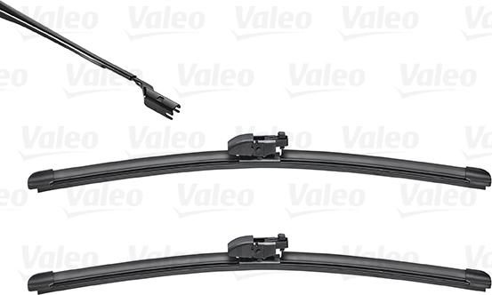 Valeo 577935 - Spazzola tergi www.autoricambit.com