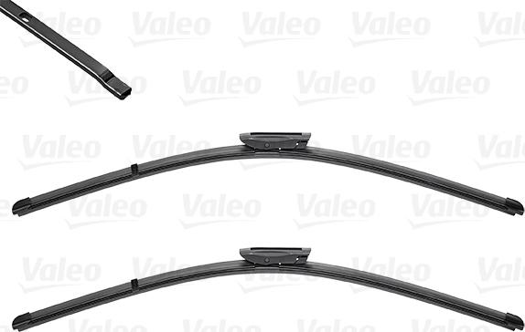 Valeo 577973 - Spazzola tergi www.autoricambit.com