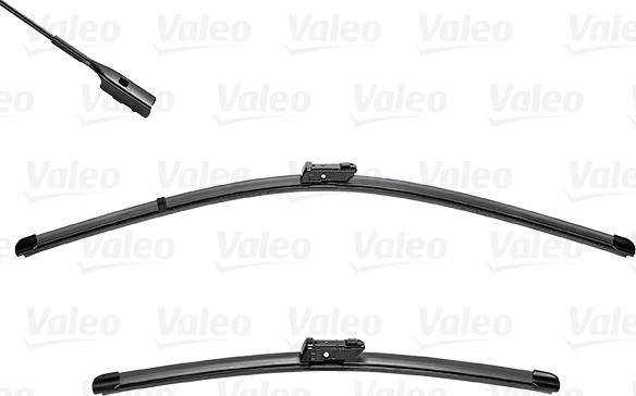 Valeo 577821 - Spazzola tergi www.autoricambit.com