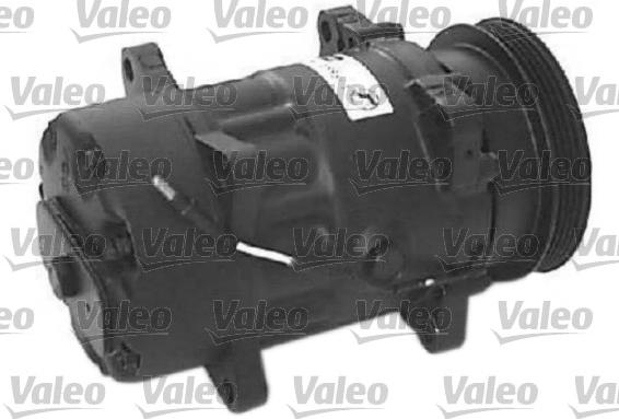 Valeo 699594 - Compressore, Climatizzatore www.autoricambit.com