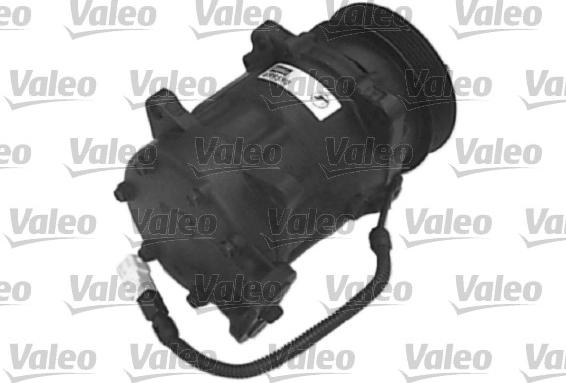 Valeo 699590 - Compressore, Climatizzatore www.autoricambit.com