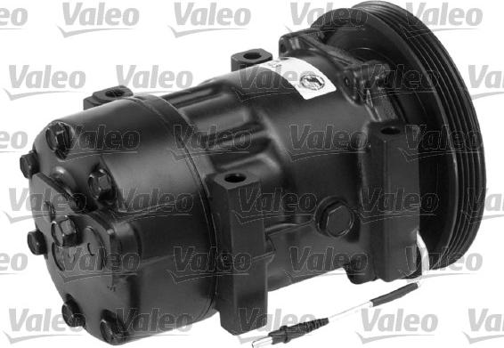 Valeo 699543 - Compressore, Climatizzatore www.autoricambit.com