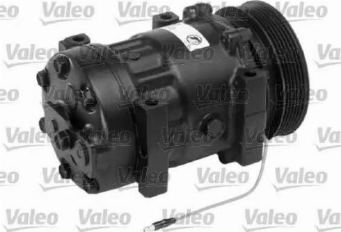 Valeo 699542 - Compressore, Climatizzatore www.autoricambit.com