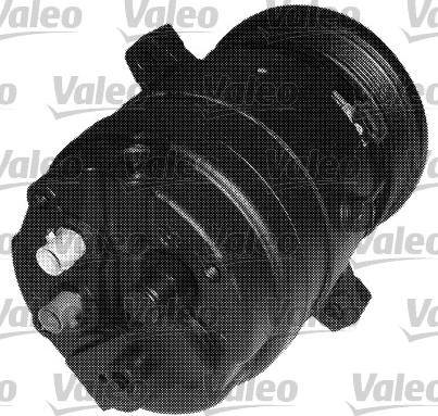 Valeo 699566 - Compressore, Climatizzatore www.autoricambit.com