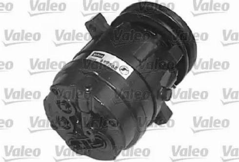 Valeo 699568 - Compressore, Climatizzatore www.autoricambit.com