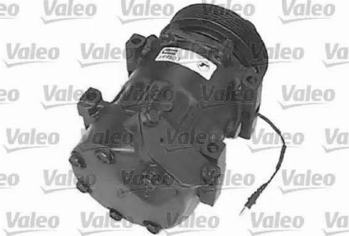 Valeo 699503 - Compressore, Climatizzatore www.autoricambit.com