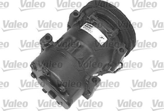 Valeo 699502 - Compressore, Climatizzatore www.autoricambit.com