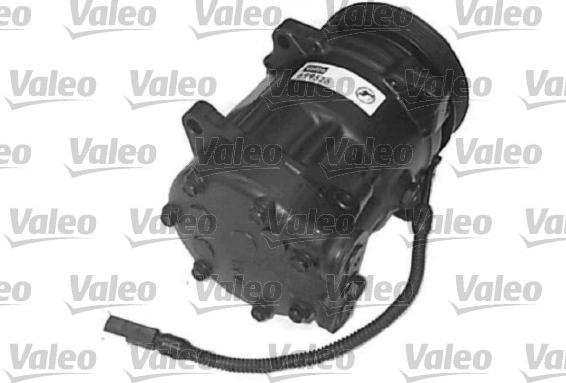 Valeo 699526 - Compressore, Climatizzatore www.autoricambit.com