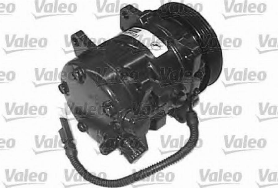 Valeo 699521 - Compressore, Climatizzatore www.autoricambit.com