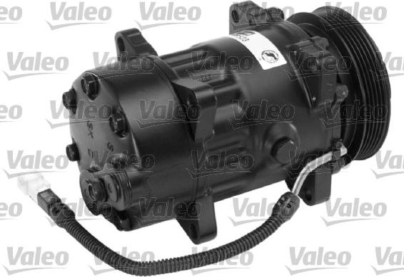 Valeo 699523 - Compressore, Climatizzatore www.autoricambit.com