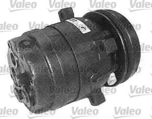 Valeo 699576 - Compressore, Climatizzatore www.autoricambit.com