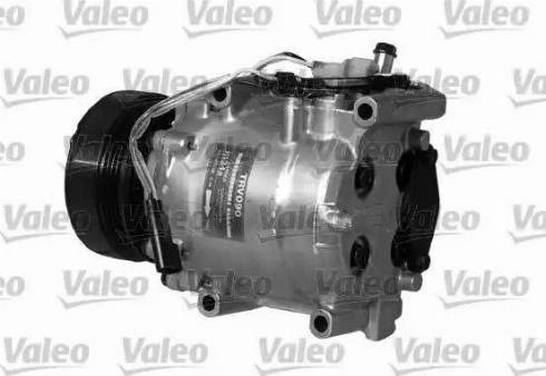 Valeo 699578 - Compressore, Climatizzatore www.autoricambit.com