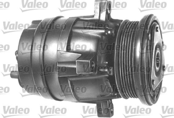 Valeo 699573 - Compressore, Climatizzatore www.autoricambit.com