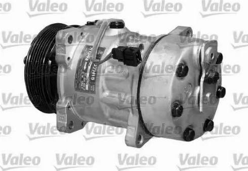 Valeo 699693 - Compressore, Climatizzatore www.autoricambit.com