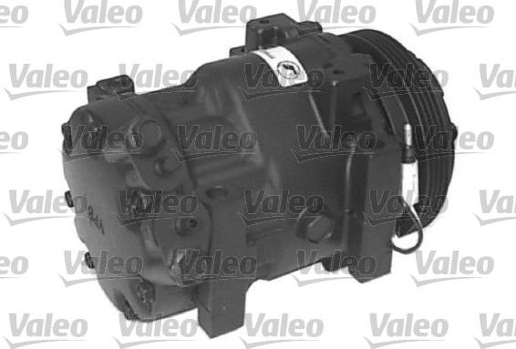 Valeo 699644 - Compressore, Climatizzatore www.autoricambit.com