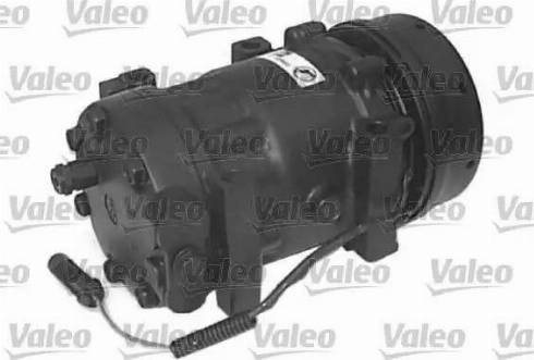 Valeo 699645 - Compressore, Climatizzatore www.autoricambit.com