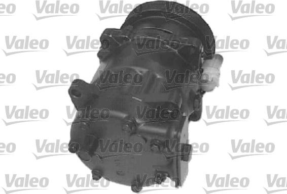 Valeo 699609 - Compressore, Climatizzatore www.autoricambit.com