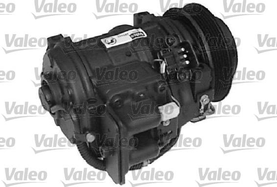 Valeo 699605 - Compressore, Climatizzatore www.autoricambit.com