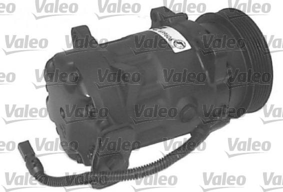 Valeo 699606 - Compressore, Climatizzatore www.autoricambit.com