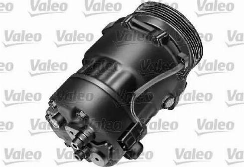 Valeo 699600 - Compressore, Climatizzatore www.autoricambit.com