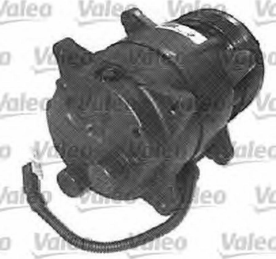 Valeo 699603 - Compressore, Climatizzatore www.autoricambit.com