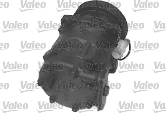 Valeo 699610 - Compressore, Climatizzatore www.autoricambit.com