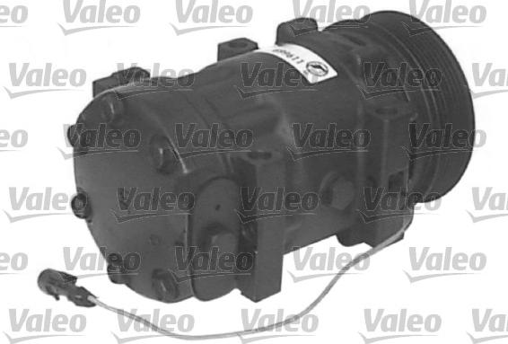 Valeo 699618 - Compressore, Climatizzatore www.autoricambit.com