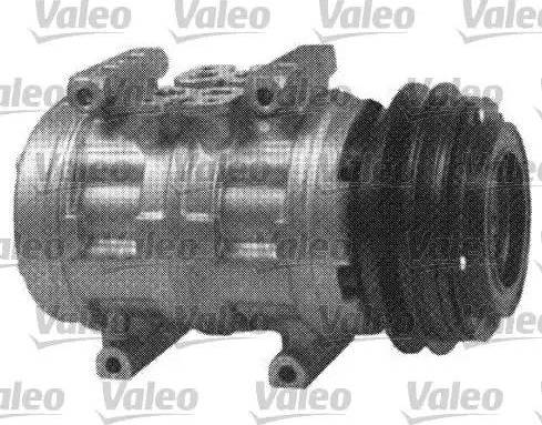 Valeo 699621 - Compressore, Climatizzatore www.autoricambit.com