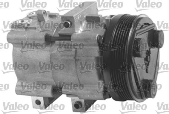 Valeo 699628 - Compressore, Climatizzatore www.autoricambit.com