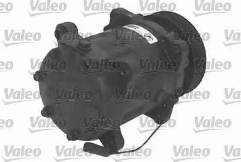 Valeo 699674 - Compressore, Climatizzatore www.autoricambit.com