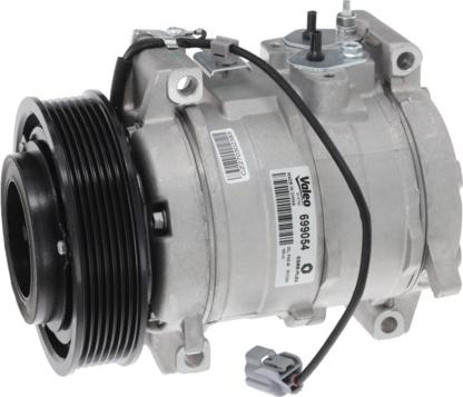 Valeo 699054 - Compressore, Climatizzatore www.autoricambit.com