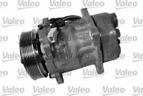 Valeo 699019 - Compressore, Climatizzatore www.autoricambit.com