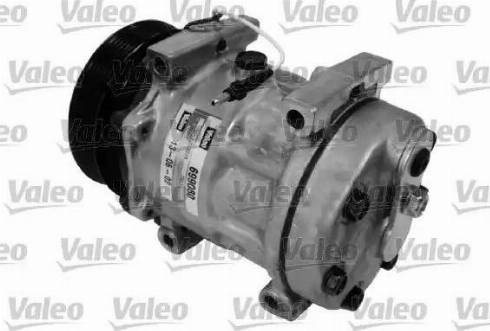 Valeo 699080 - Compressore, Climatizzatore www.autoricambit.com