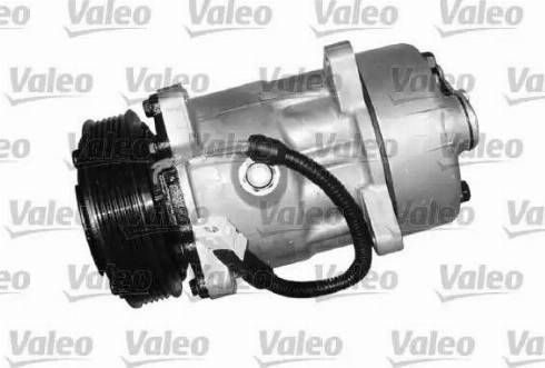 Valeo 699020 - Compressore, Climatizzatore www.autoricambit.com