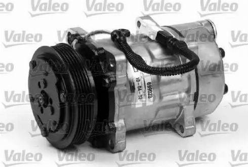 Valeo 699023 - Compressore, Climatizzatore www.autoricambit.com