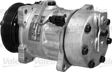 Valeo 699193 - Compressore, Climatizzatore www.autoricambit.com