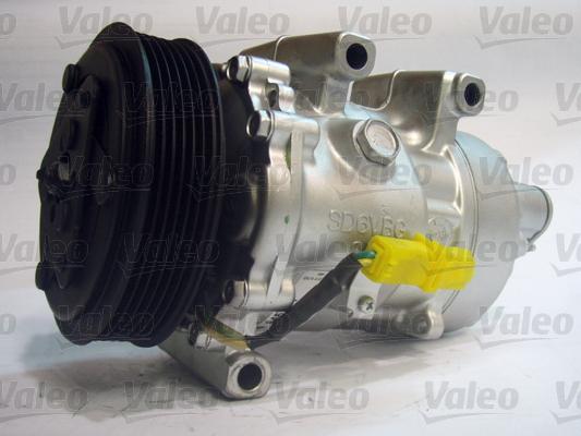 Valeo 699859 - Compressore, Climatizzatore www.autoricambit.com