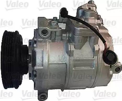 Valeo 699880 - Compressore, Climatizzatore www.autoricambit.com