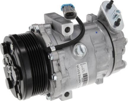 Valeo 699399 - Compressore, Climatizzatore www.autoricambit.com