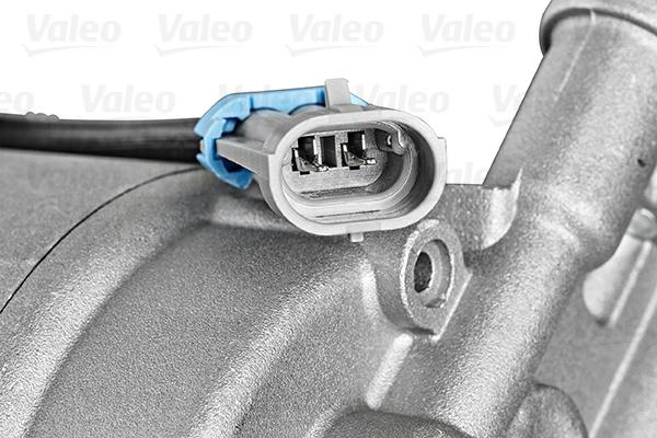 Valeo 699362 - Compressore, Climatizzatore www.autoricambit.com