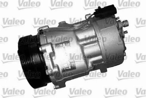 Valeo 699304 - Compressore, Climatizzatore www.autoricambit.com