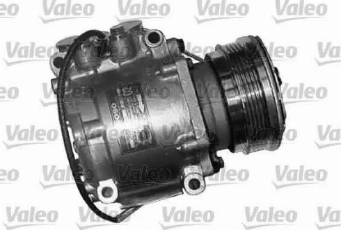 Valeo 699313 - Compressore, Climatizzatore www.autoricambit.com